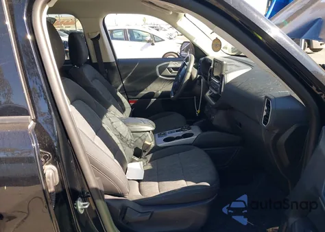 2022 Ford Bronco Sport Big Bend from USA, damaged, VIN 3FMCR9B67NRE15800